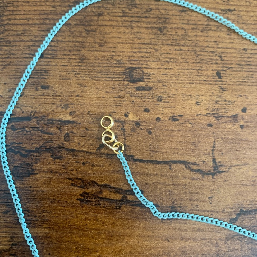 🌸Morse Code “Siren” Necklace - Picture 5 of 7